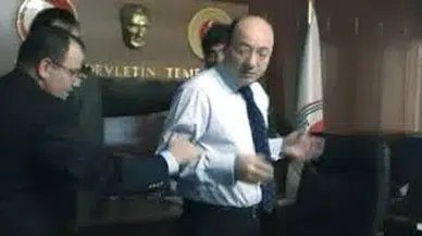 İlhan Cihaner'i makamında gözaltına alan savcı yakalandı