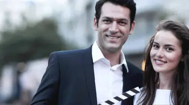Fahriye Evcen ve Murat Yıldırım Yeni Projesi Yayında