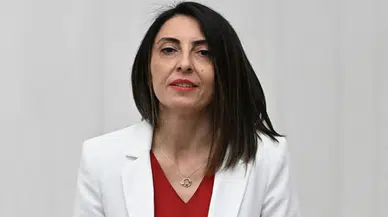 CHP'Lİ NURHAYAT ALTACA KAYIŞOĞLU:ALAÇAM ŞELALESİNDEN AKAN SULAR NEDEN PARMAK KADAR KALDI?