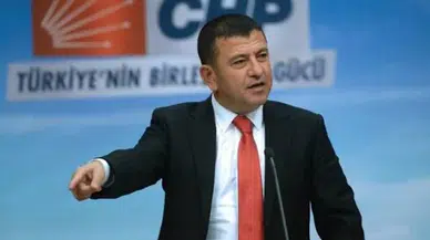 CHP'li Veli Ağbaba: Türkiye maalesef Atatürk'e küfredenler tarafından yönetilmektedir