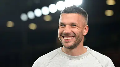 Lukas Podolski’den Fenerbahçe eşleşmesi sonrası dikkat çeken açıklama