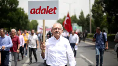 Adalet Yürüyüşü'ne saldırı hazırlığındaki teröristler yakalandı