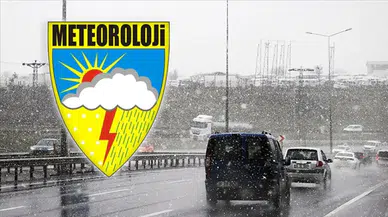 Meteoroloji'den İstanbul'a sağanak yağış uyarısı!