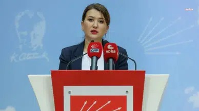 CHP'li Gökçen:“Uyuşturucu baronları için cennet olan bu vatan; bu ülkenin öz evlatları, gençleri için bir cehennem haline geliyor”