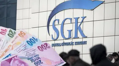 57 bin kişiyi ilgilendiriyor: SGK bugün ödeme yapacak