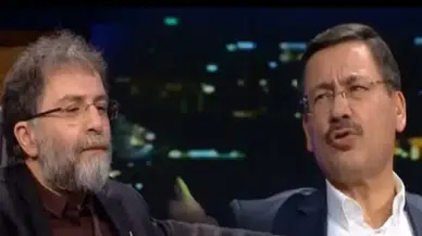 Ahmet Hakan'dan Melih Gökçek'e 'iş teklifi'