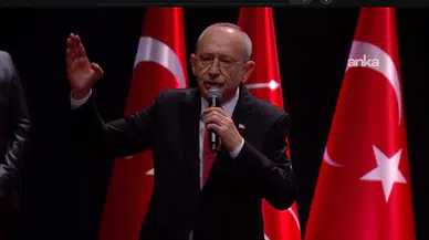 Kemal Kılıçdaroğlu: “CHP’yi Kirlilikten Arındıracağız”