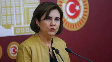 CHP'Lİ GAYE USLUER'DEN 8 MART DÜNYA KADINLAR GÜNÜ MESAJI