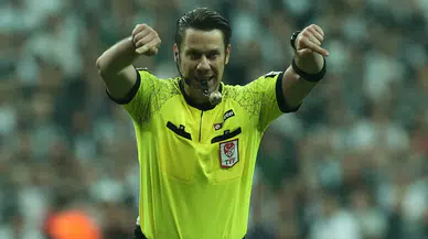 Beşiktaş – Fenerbahçe derbisi Fırat Aydınus'un