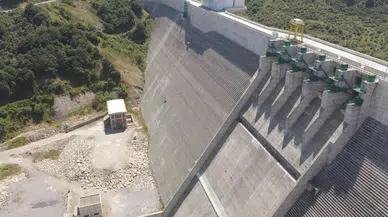 Melen Barajı inşaatı iktidara yakın Limak İnşaat'a verildi