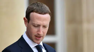 Zuckerberg Avrupa Parlamentosu'nda ifade verecek