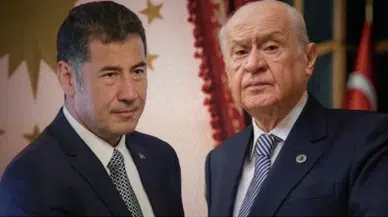 Sinan Oğan Bahçeli'ye yüklendi: Almanya'yı il il gezme aşkını hayretle karşılıyoruz
