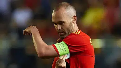 Iniesta'ya yıllık 35 milyon euroluk teklif