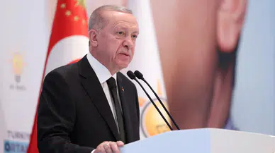 Erdoğan'dan CHP'ye Yenikapı yanıtı