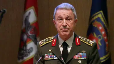 Akar'dan Afrin ile ilgili net mesaj!