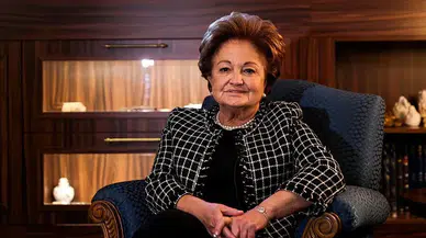 Berna Yılmaz oğlunun mezarını ziyaret etti