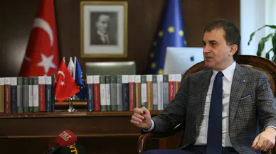 AB Bakanı Ömer Çelik: Atina'da caminin olması sinagog ve kilisenin olması kadar doğaldır