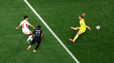 Türkiye ABD’yi 3-2 yendi: A Milli Takım Dünya Kupası’na galibiyetle veda etti