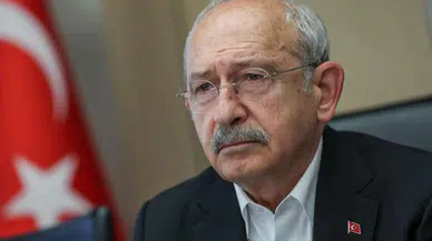 CHP LİDERİ KEMAL KILIÇDAROĞLU'NUN ACI GÜNÜ