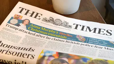 Times: Erdoğan artık 'Yeni Türkiye'yi inşaya başlamak istiyor