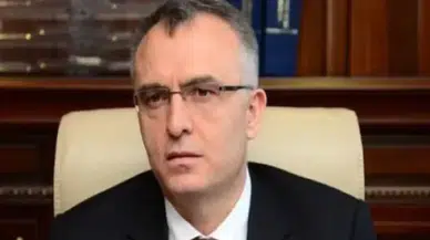 Maliye Bakanı Naci Ağbal: Radar uygulamasını yaygınlaştıracağız