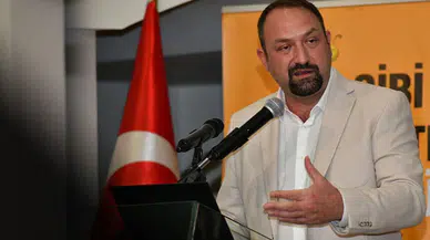 CHP'Lİ UTKU GÜMRÜKÇÜ: ÜLKENİN İHTİYACI OLAN ATATÜRK ÇİZGİSİNDEKİ LAİK YÖNETİM BİÇİMİDİR