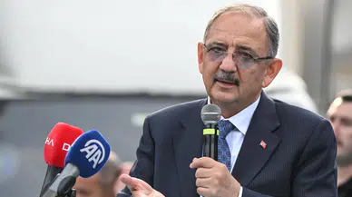 Bakan Özhaseki'den deprem çağrısı