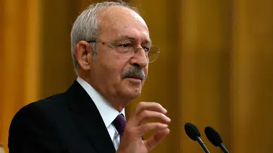Kılıçdaroğlu'ndan 600 vekil yorumu: 'Milli iradeye ihanettir'