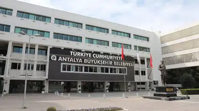 Antalya Büyükşehir Belediyesi’ne yeni soruşturma: 3 kişi gözaltına alındı