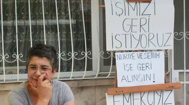 Öğretmen Acun Karadağ gözaltında