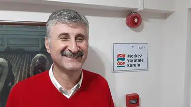 ÖDP'li Alper Taş: Gezi bu ülkenin en milli hareketiydi!