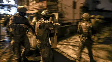 Polis yanlış eve operasyon yaptı, anne kalp krizinden öldü!
