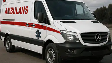 Tunceli'de polis aracı yaşlı kadına çarptı: 1 ölü