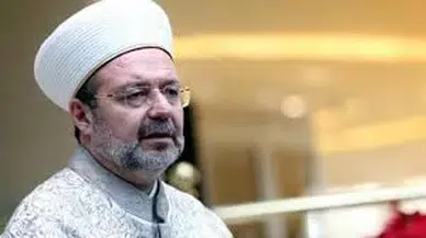 Mehmet Görmez: Diyanet İşleri Başkanlığı da Cumhurbaşkanlığı'na bağlanmalı