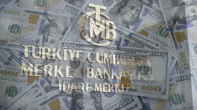 Merkez Bankası rezervleri geriledi: Toplam rezerv 159,2 milyar dolara indi