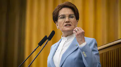 Akşener Başbakan İçişleri Bakanı ve Erdoğan'a seslendi