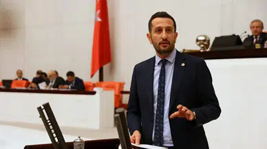 CHP'li Hakverdi:Sizin ahlakınız var mı ! Sizin Allah'ınız var mı !