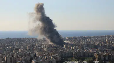 İsrail ordusu Lübnan'a saldırı düzenledi, 2 kişi öldü