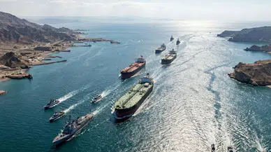 Hürmüz Boğazı’nda savaşın 100 günlük bilançosu: Gemi trafiği yüzde 90’dan fazla düştü