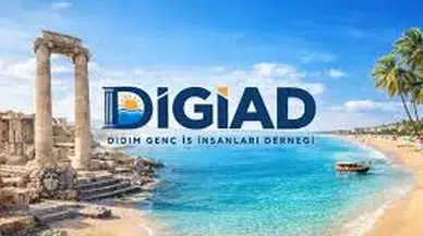 Didim Genç İşadamları Derneği yönetimi, protokol ziyaretlerine başladı