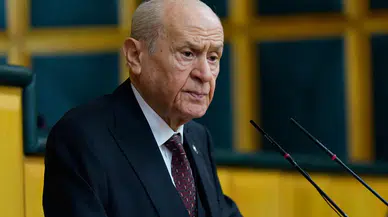 Devlet Bahçeli'den Kritik Mesajlar: Erdoğan'a Destek, İsrail'e Sert Tepki ve “Turan Koridoru” Vurgusu
