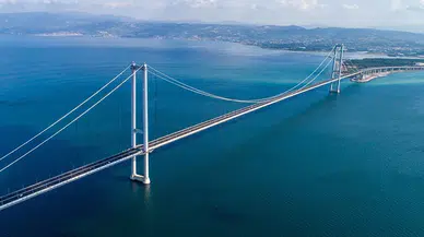 Osmangazi Köprüsü'nden Kaçak Geçmenin Dudak Uçuklatan Cezası!