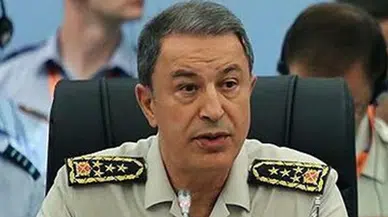 Genelkurmay Başkanı Hulusi Akar Kurtarıldı