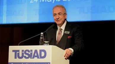 TÜSİAD Başkanı Bilecik: Türkiye için kritik noktaya gelindi
