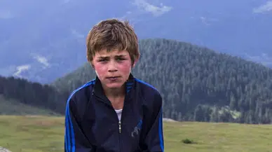 Trabzon'da çatışmada şehit olan 15 yaşındaki Eren Bülbül toprağa verildi
