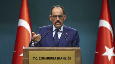 Cumhurbaşkanlığı Sözcüsü: Katar'a yönelik yaptırım kararını üzüntüyle karşılıyoruz