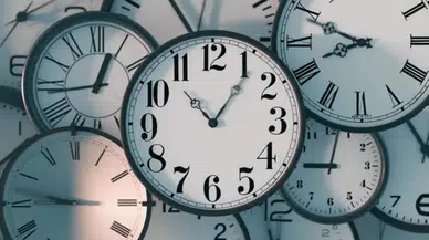 Pazar günü saatlere dikkat!