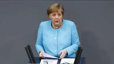 Merkel'den flaş Türkiye açıklaması: Tarih verdi
