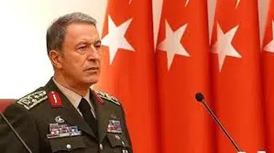 'Akar'ın konuşma yapacağı iki gün önceden belliydi; Yenikapı'da kürsüye çıkmasını Erdoğan istedi'