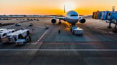 Paris'te Alarm, Havalimanı boşaltılıyor